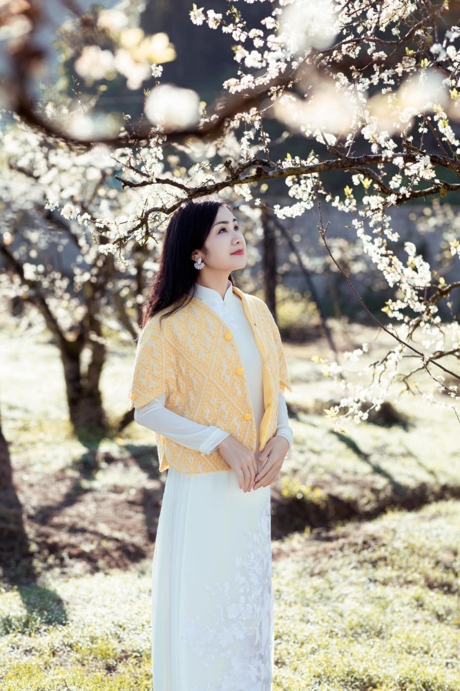 NSND Thu Hà giản dị, chân thành và vẫn vô cùng trẻ đẹp