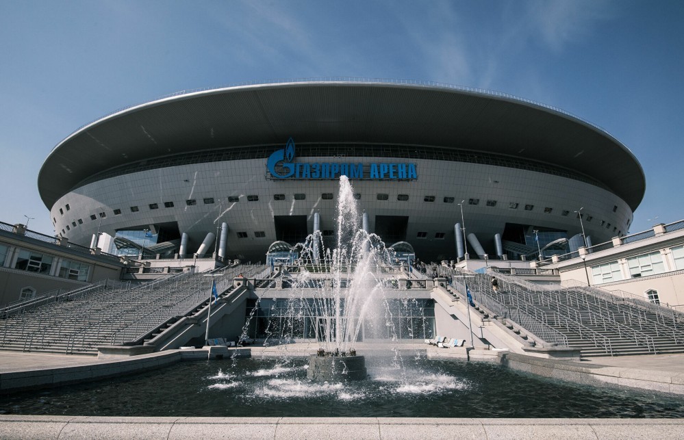 Căng thẳng Nga-Ukraine: Trận chung kết Champions League 2022 sẽ chuyển ra khỏi Saint Petersburg?