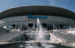 Căng thẳng Nga-Ukraine: Trận chung kết Champions League 2022 sẽ chuyển ra khỏi Saint Petersburg?