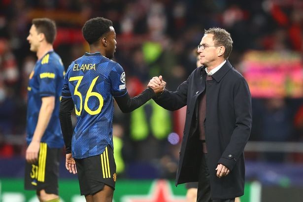 Man Utd vs Atletico Madrid: Sao trẻ Elanga gỡ hòa, thầy khen Rangnick; Ronaldo bị kèm quá chặt