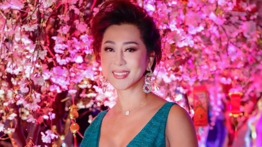 MC Kỳ Duyên chia sẻ bí quyết trẻ lâu ở tuổi U60