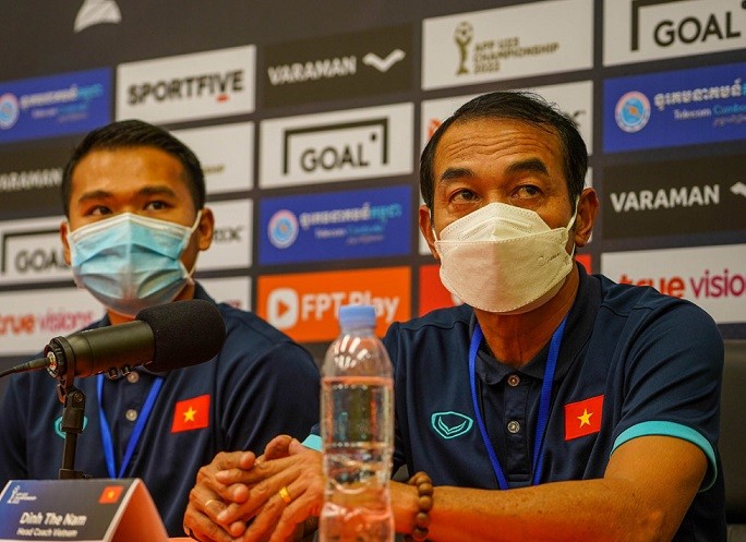 U23 Việt Nam vượt khó, quyết thắng U23 Thái Lan