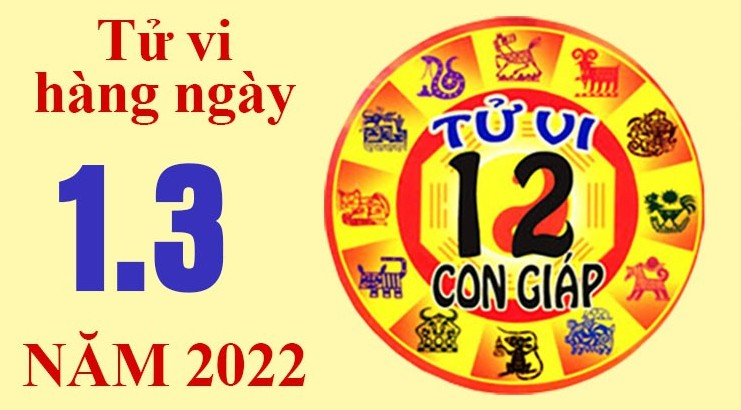 Tử vi hôm nay, xem tử vi 12 con giáp ngày 1/3/2022: Tuổi Tỵ nên nghe lời gia đình