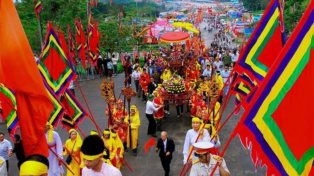Nghỉ lễ Giỗ tổ Hùng Vương, nghỉ lễ 30/4 và 1/5 năm nay, người lao động được nghỉ làm việc những ngày nào?