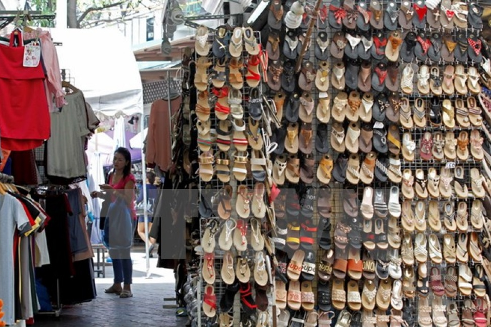 Kim ngạch xuất khẩu của Thái Lan tăng tháng thứ 3 liên tiếp