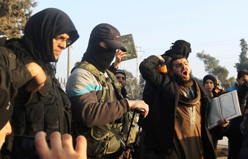 SITE: IS lần đầu đe dọa Trung Quốc