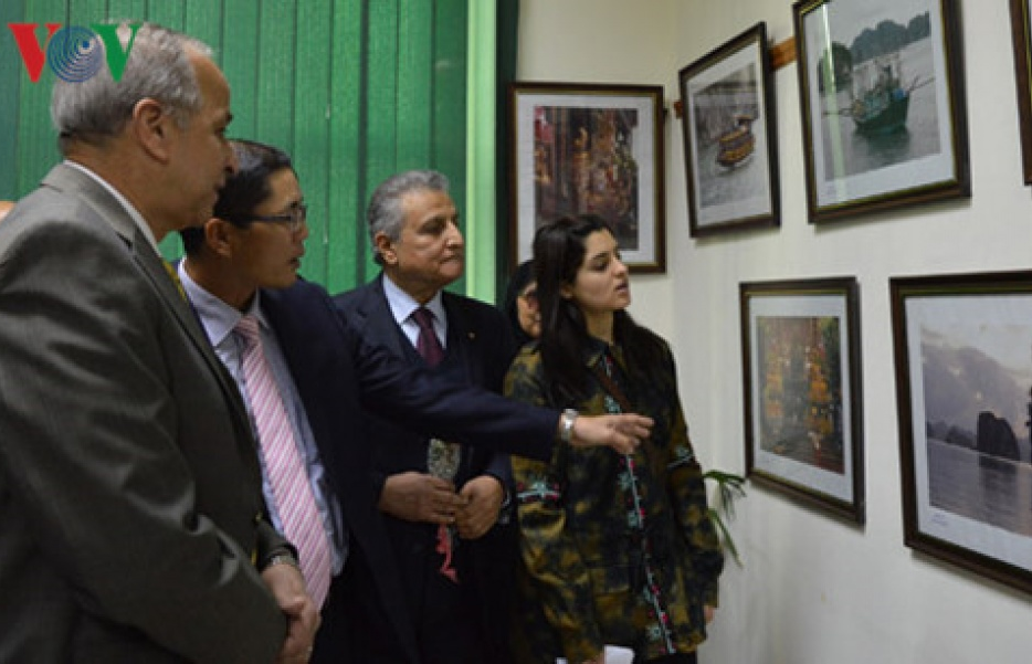 Sôi động ngày văn hóa Việt Nam tại Ai Cập