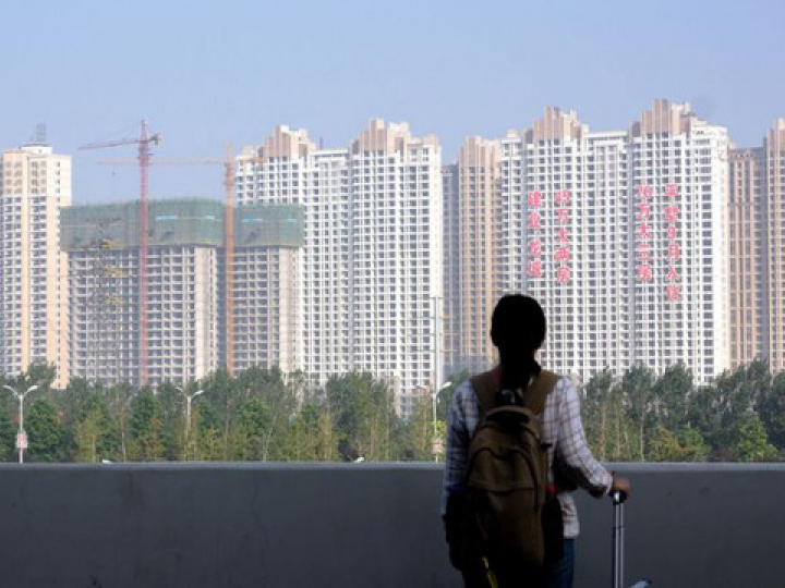 Vốn Trung Quốc dần rút khỏi Mỹ, trở lại châu Á