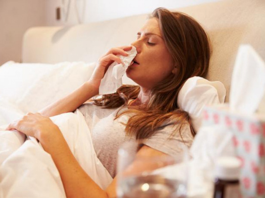 Có nên dùng thuốc chống viêm khi bị cảm lạnh?