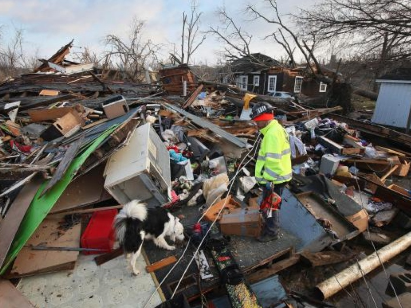 Ethiopia: Lở đất ở bãi rác, gần 50 người thiệt mạng