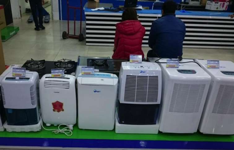 Cẩm nang "giắt túi" khi mua máy hút ẩm gia đình
