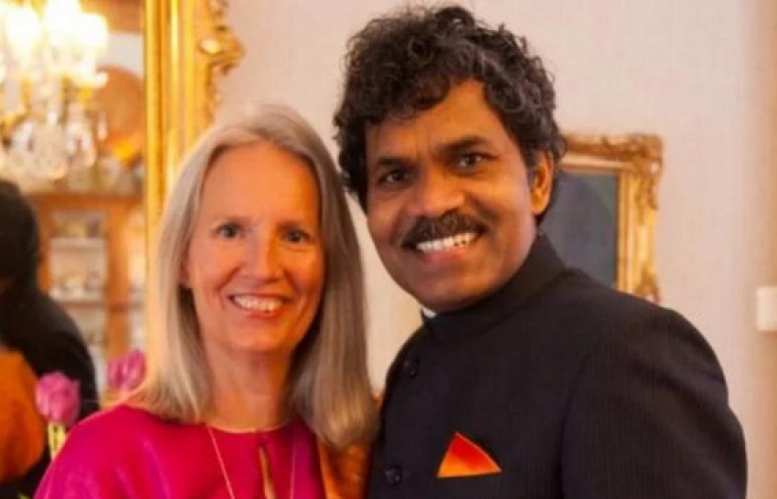 Đạp xe từ Ấn Độ sang châu Âu để gặp người yêu “tiền định”