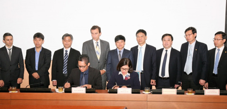 Microsoft hỗ trợ Hà Nội xây dựng thành phố thông minh