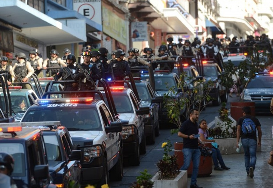 Phát hiện 250 đầu lâu trong khu mộ bí mật ở Mexico