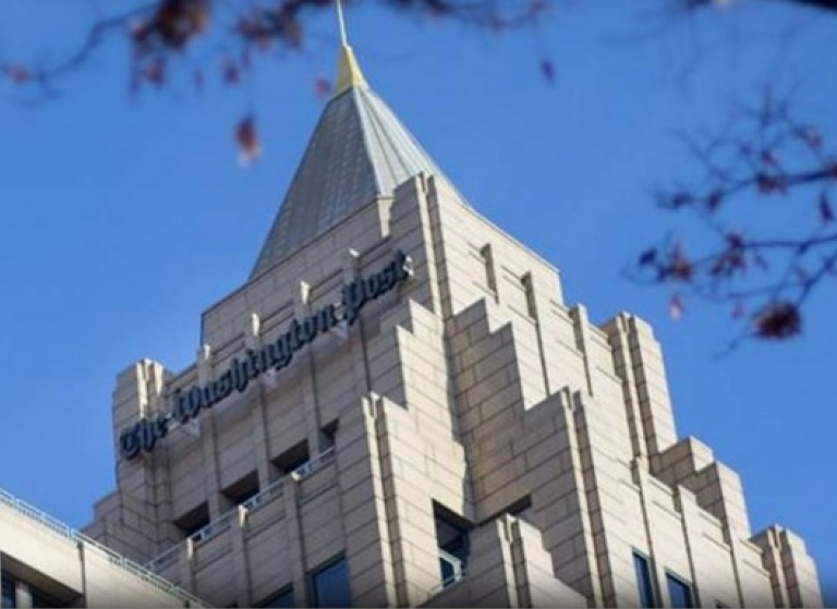 "Đại chiến" giữa New York Times và Washington Post