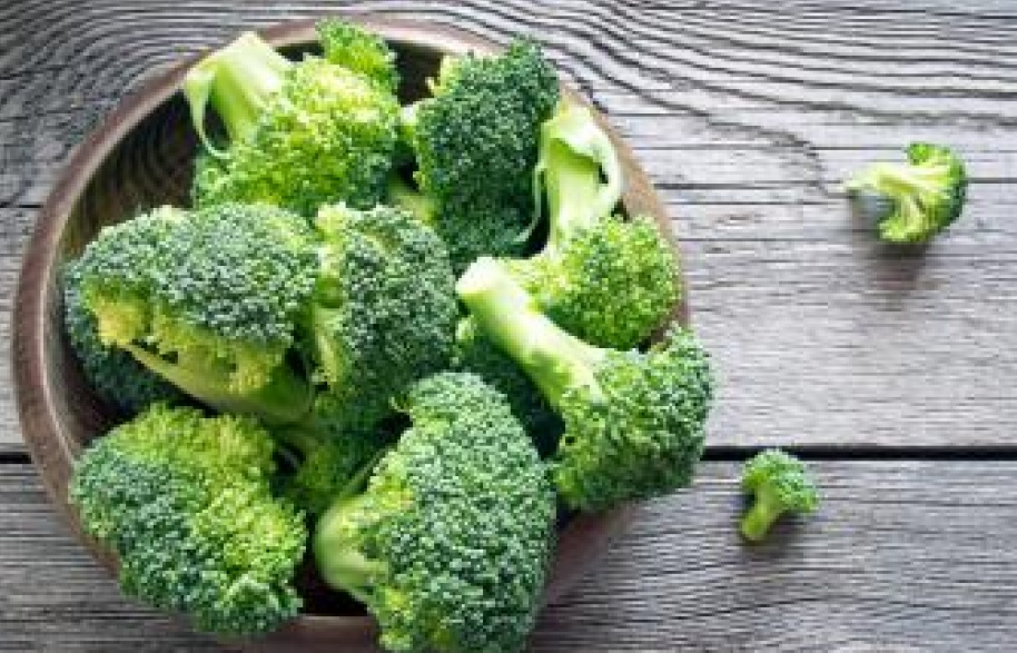 Phát hiện cơ chế ngăn ngừa ung thư của súp lơ xanh