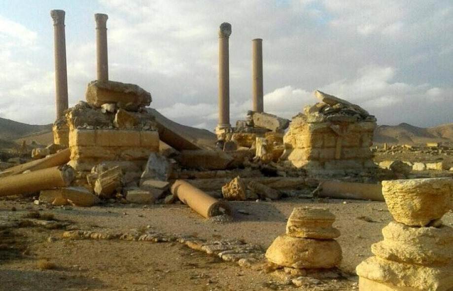 75,5 triệu USD bảo vệ di sản văn hóa ở các vùng có xung đột, khủng bố