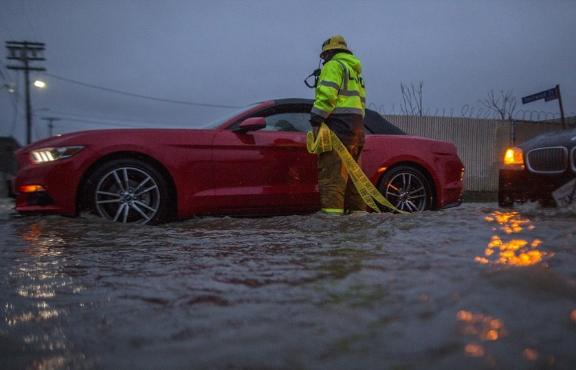 Du lịch Mỹ thiệt hại nặng do đóng cửa tuyến đường huyền thoại