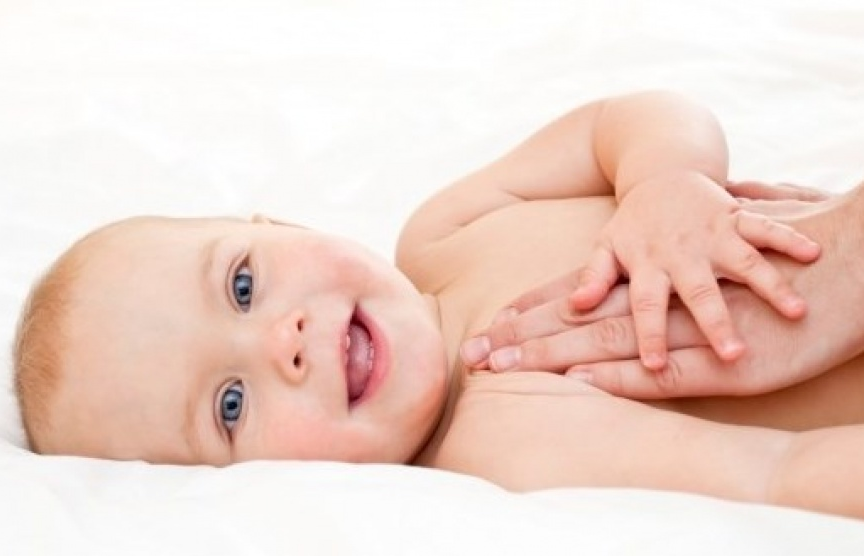 Bí quyết chăm sóc da cho trẻ sơ sinh đúng cách