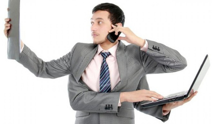 Tại sao người thông minh không làm nhiều việc một lúc?