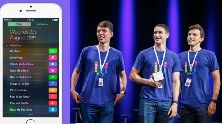 Apple mua lại ứng dụng tốt nhất dành cho iPhone