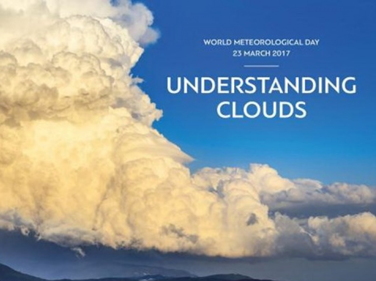 Nhìn mây để cảnh báo mưa dông, vòi rồng