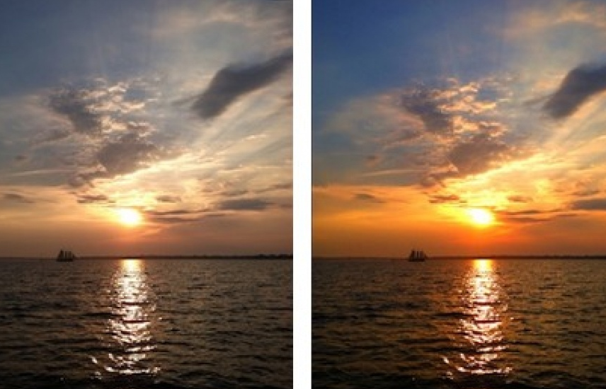 Thêm 3 tính năng "đỉnh" cho SnapSeed