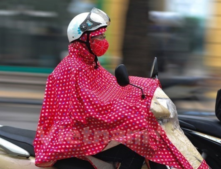 Bắc Bộ chuyển rét, nhiều khu vực có thể xảy ra thời tiết nguy hiểm