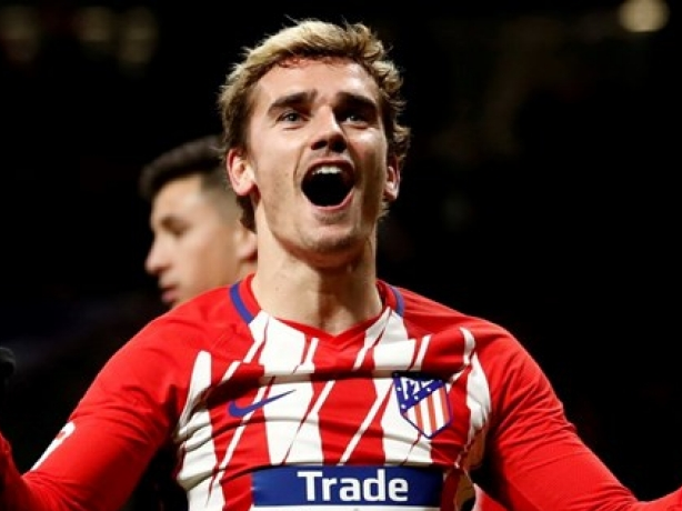 Atletico “phả hơi nóng” vào gáy Barcelona, Real Madrid đầu hàng