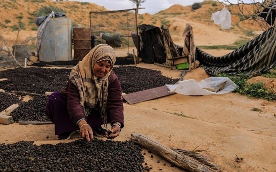 nhung ngoi nha duoi long dat con sot lai tai tunisia sau hang the ky