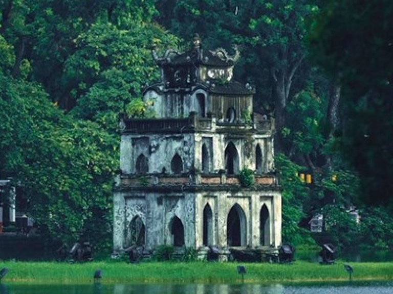 Hà Nội thuộc top những điểm đến lý tưởng nhất vào tháng Ba