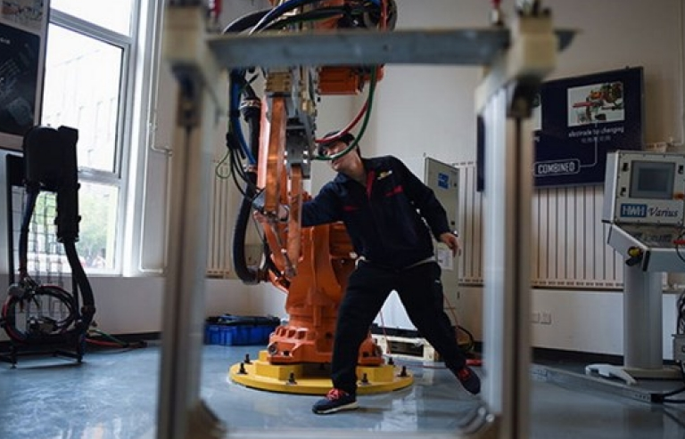 Trung Quốc vượt Thụy Sỹ về số bằng sáng chế đăng ký