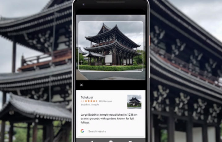 Google chính thức phổ cập tính năng quét ảnh thông minh Google Lens