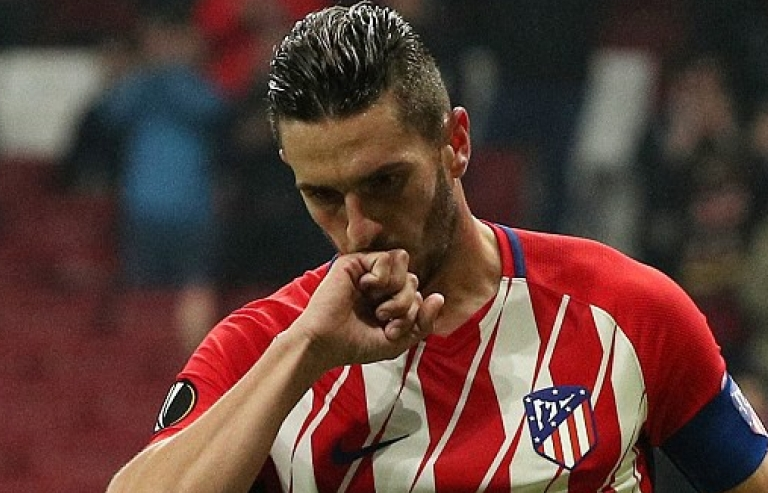 Thi đấu tỏa sáng, Atletico nuôi mộng vô địch Europa League