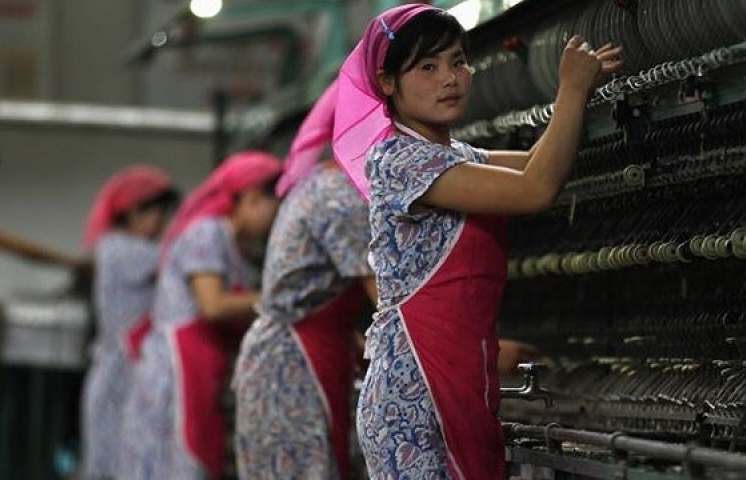 Triều Tiên: Hình ảnh phát triển hiện đại lần đầu được công bố