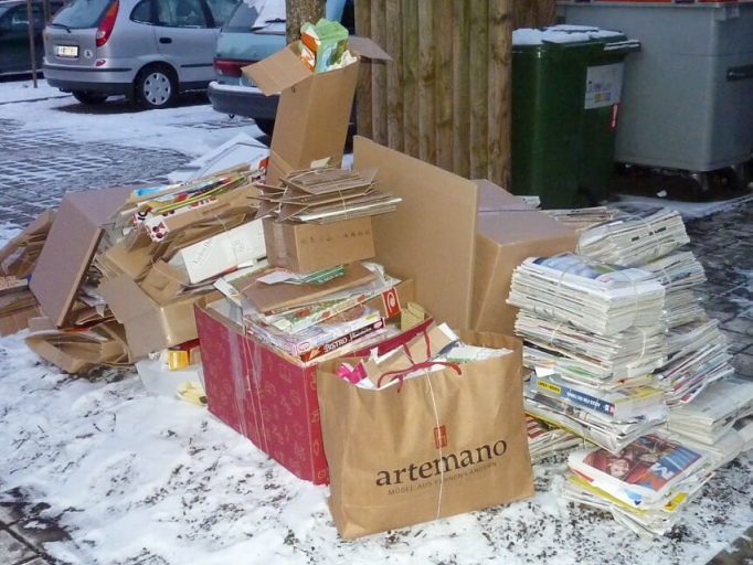 Thụy Sỹ ứng dụng công nghệ cao trong xử lý rác thải