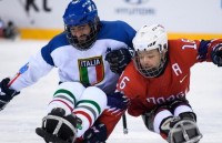 Khoảnh khắc tuyệt đẹp của các VĐV tại Paralympic PyeongChang