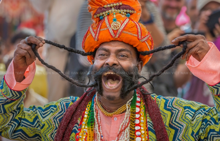 Thiên nhiên, con người thế giới qua ống kính nhiếp ảnh gia Việt Nam