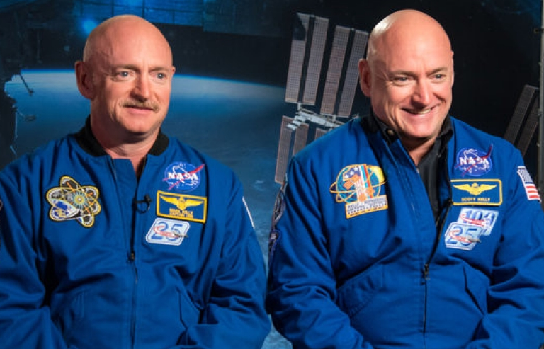 Nhà du hành bị biến đổi gene sau một năm ở ngoài vũ trụ