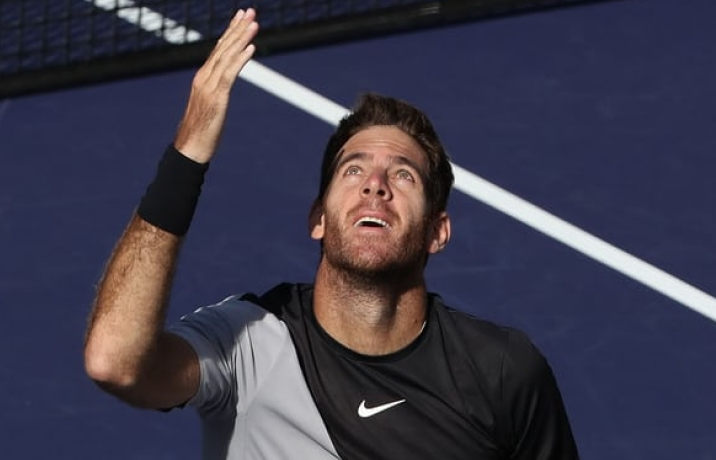 Indian Wells: Chặn đứng Federer, Del Potro thành tân vương