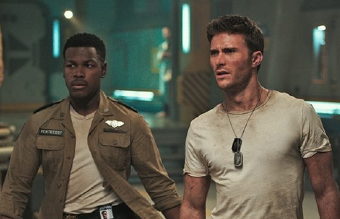 Uprising soán ngôi quán quân phòng vé của Black Panther