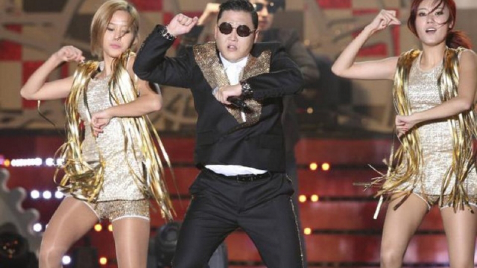 ngoi sao gangnam style co the bieu dien tai trieu tien