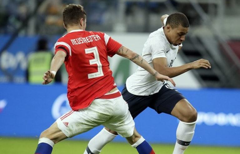 Đội hình xuất sắc nhất loạt trận giao hữu quốc tế giữa tuần qua