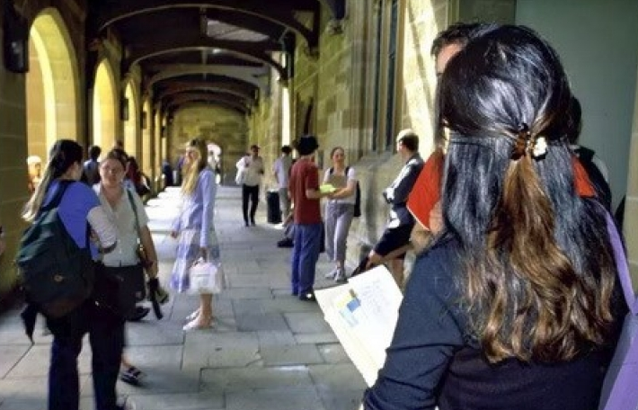 26 trường đại học Australia là mục tiêu của tin tặc