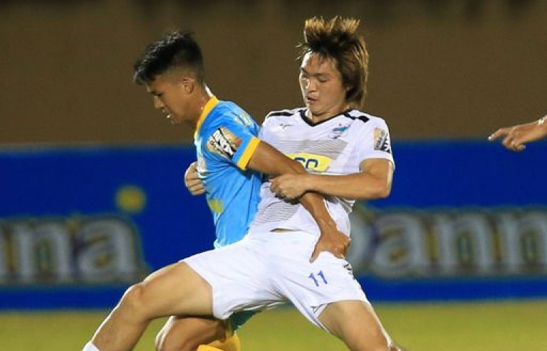 HLV Park Hang-seo dự khán ở phố Núi, Tuấn Anh có cơ hội ghi điểm