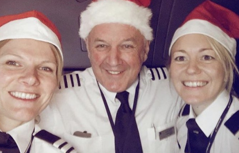 Anh thúc đẩy vai trò của nữ giới trong ngành hàng không, khắc phục tình trạng thiếu phi công