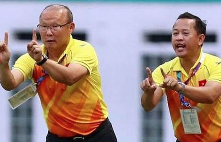 VFF kín tiếng vụ mời lại trợ lý Lê Huy Khoa trở lại đội tuyển