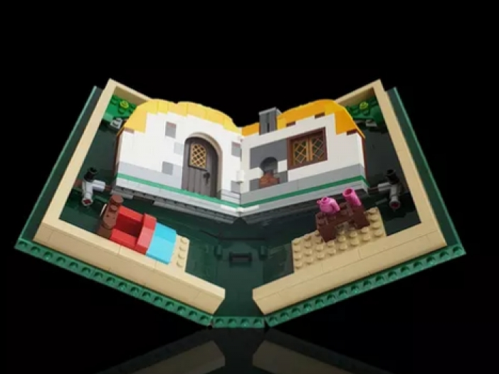 Lego bất ngờ "tham gia" cuộc đua smartphone màn hình gập cùng Samsung, Huawei?