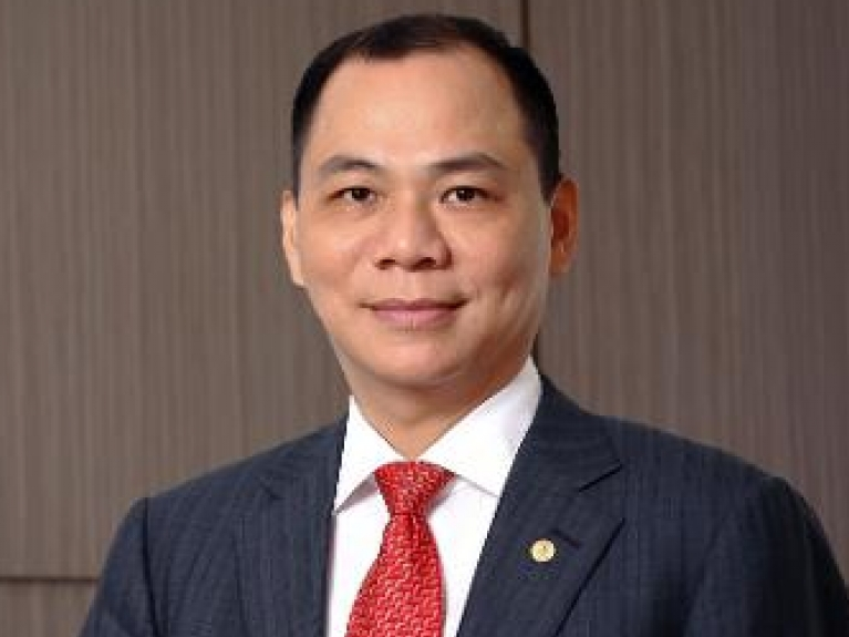 5 tỷ phú Việt Nam vào danh sách tỷ phú năm 2019 của Forbes