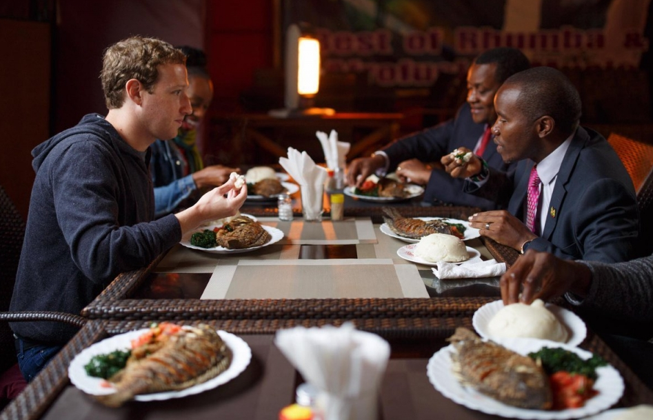 Chế độ ăn uống lập dị đến khó tin của các tỷ phú công nghệ